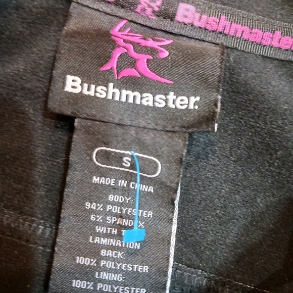NWOT Women's Bushmaster Jacket (S) - Picture 4 of 4